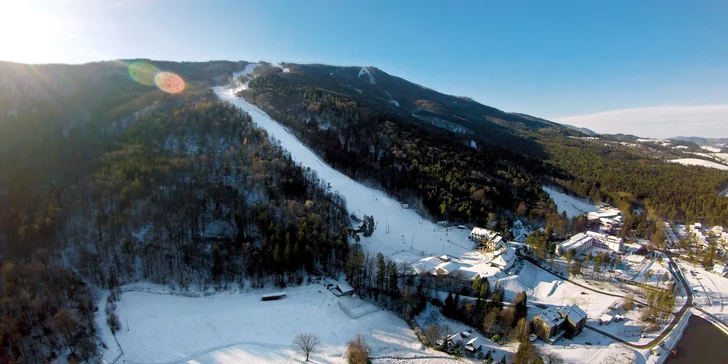 Objevujte krásy slovinské přírody: hotel kousek od Mariboru, strava, wellness a třeba i skipas