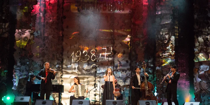 Koncert pro Paměť národa #nezapomenme: Langerová, Klus, Poláková, Hudba Praha aj.