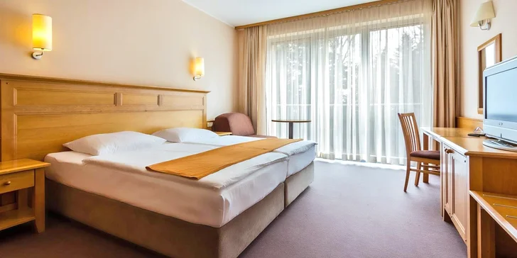 Objevujte krásy slovinské přírody: hotel kousek od Mariboru, strava, wellness a třeba i skipas