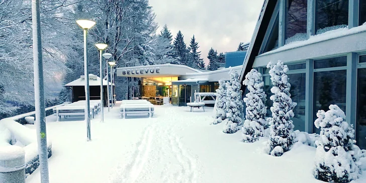Objevujte krásy slovinské přírody: hotel kousek od Mariboru, strava, wellness a třeba i skipas