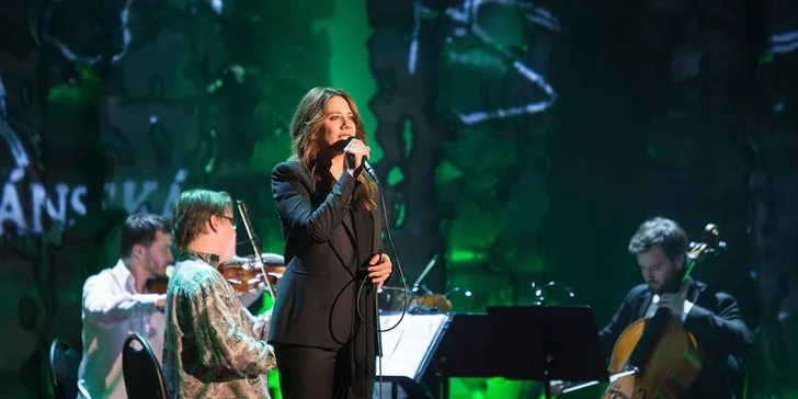 Koncert pro Paměť národa #nezapomenme: Langerová, Klus, Poláková, Hudba Praha aj.