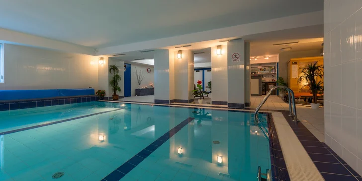 Pohádkový odpočinek s wellness a výtečným jídlem a v blízkosti Adršpašských skal