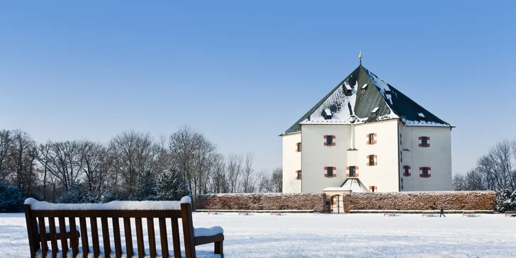 Hotel na Břevnově: pobyt se snídaní pro 2 osoby