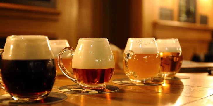 Hotel na Břevnově: pobyt se snídaní pro 2 osoby