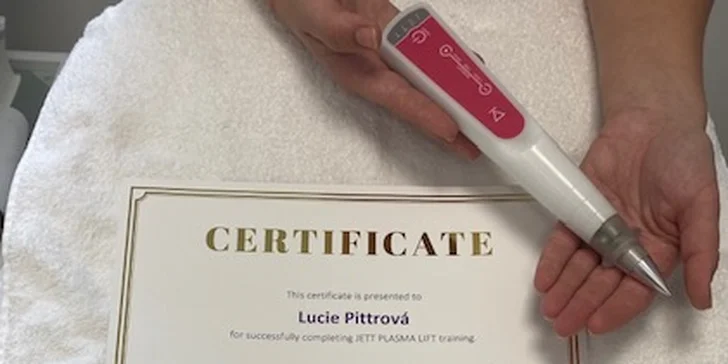 Kosmetické anti-age ošetření, kaviárová péče nebo ošetření Lift Plasma