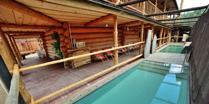 Vstupenky do termálního aquaparku i wellness Gorący Potok v jižním Polsku