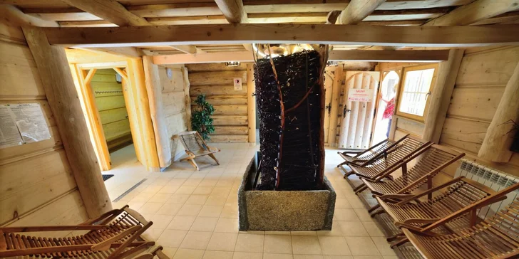 Vstupenky do termálního aquaparku i wellness Gorący Potok v jižním Polsku