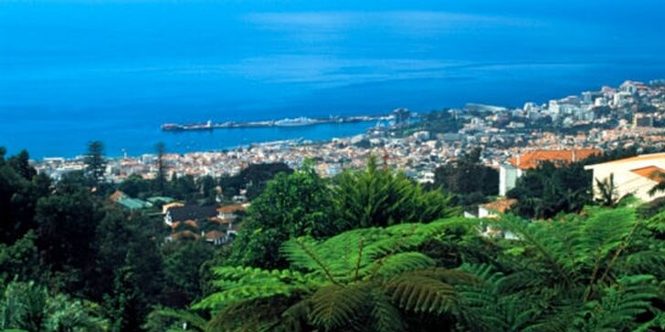 13 980 Kč za 8denní dovolenou na Madeiře! Objevte krásy levád a rozmanitou přírodu portugalského ostrova.