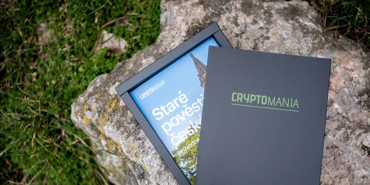 Staré pověsti české: outdoorová únikovka na Vyšehradě pro tým až 5 hráčů