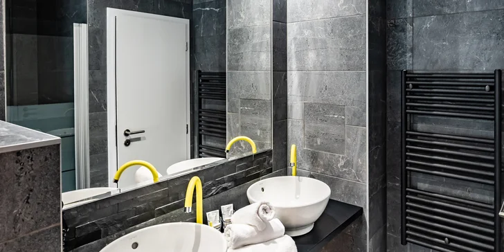 Relax v Moravském krasu s all inclusive light: wellness apartmá s vířivkou nebo privátní wellness