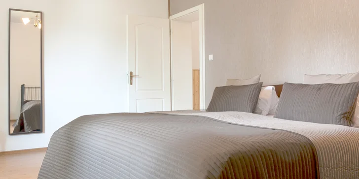 Apartmá s privátním wellness přímo na pokoji nebo apartmá s virtuální realitou