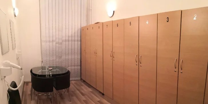 Cvičení na Power Plate pod vedením instruktora: 5 nebo 10 vstupů