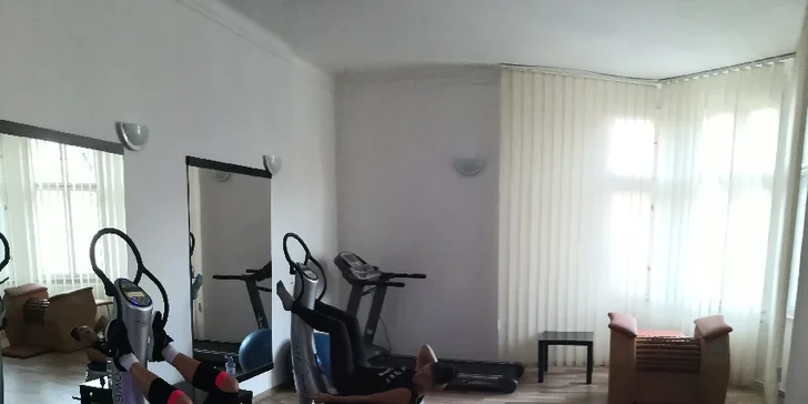 Cvičení na Power Plate pod vedením instruktora: 5 nebo 10 vstupů