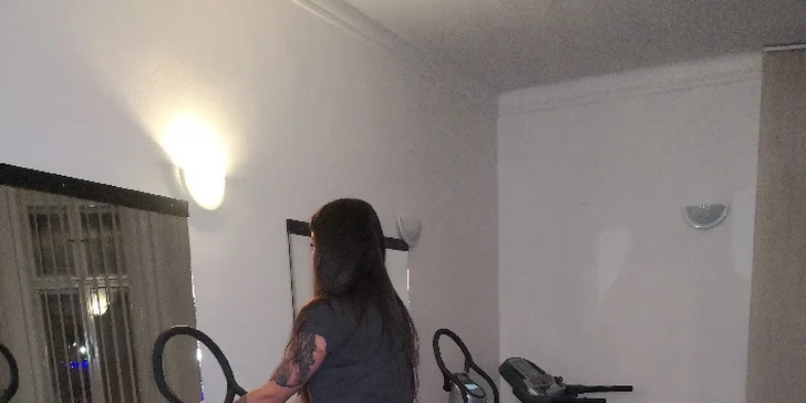 Cvičení na Power Plate pod vedením instruktora: 5 nebo 10 vstupů