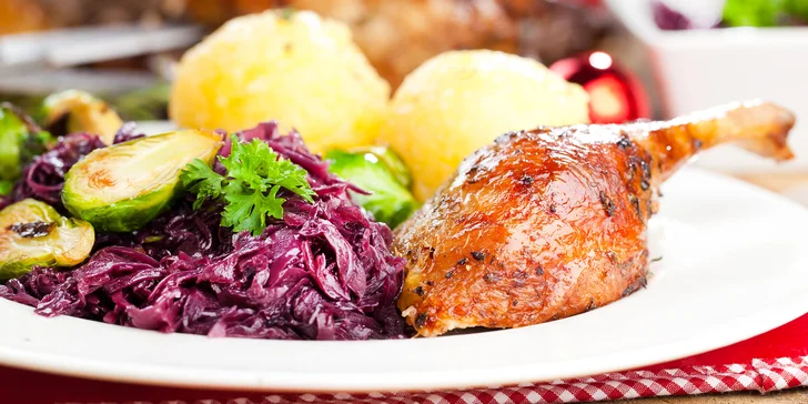 Svatomartinský víkend s cimbálovkou, husou i vínem přímo u zámku Lednice