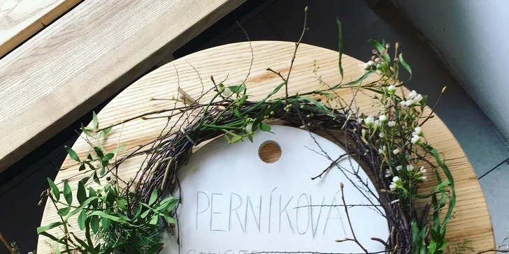 Aranžujte květiny: workshop v uměleckých ateliérech v Pragovce