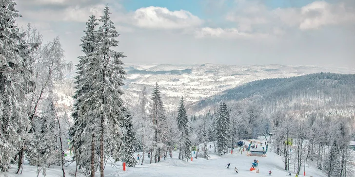 4* resort v Polsku jako u moře: polopenze a neomezený wellness i solná jeskyně