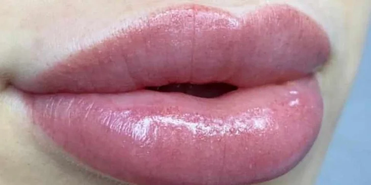 Permanentní make-up: vláskování obočí nebo make-up rtů metodou sensual lips