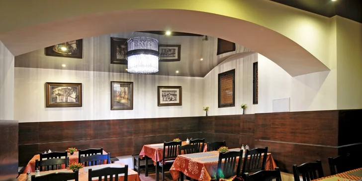 Hotel na Břevnově: pobyt se snídaní pro 2 osoby