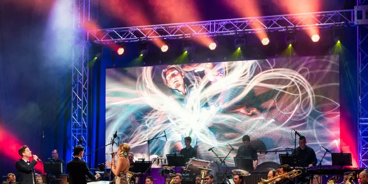 Vstupenky na Film Music Tour v Hradci Králové: zaposlouchejte se do slavných filmových melodií