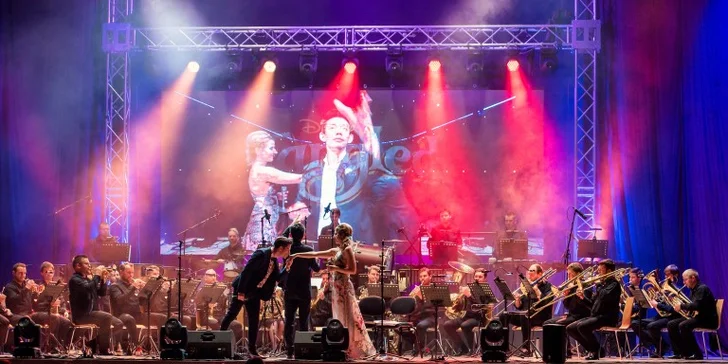 Vstupenky na Film Music Tour v Hradci Králové: zaposlouchejte se do slavných filmových melodií