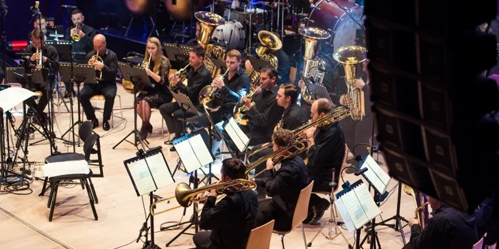 Vstupenky na Film Music Tour v Hradci Králové: zaposlouchejte se do slavných filmových melodií