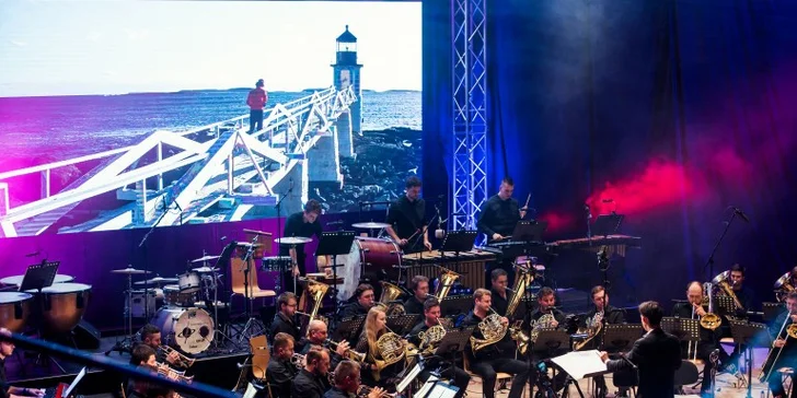 Vstupenky na Film Music Tour v Hradci Králové: zaposlouchejte se do slavných filmových melodií