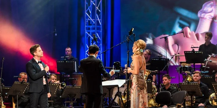 Vstupenky na Film Music Tour v Hradci Králové: zaposlouchejte se do slavných filmových melodií
