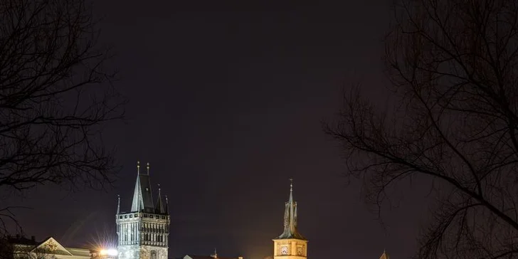 Kurz noční krajinářské fotografie na Starém Městě pro začátečníky i pokročilé