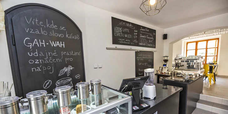 Přivítejte podzim: smoothie a káva nebo čaj podle výběru