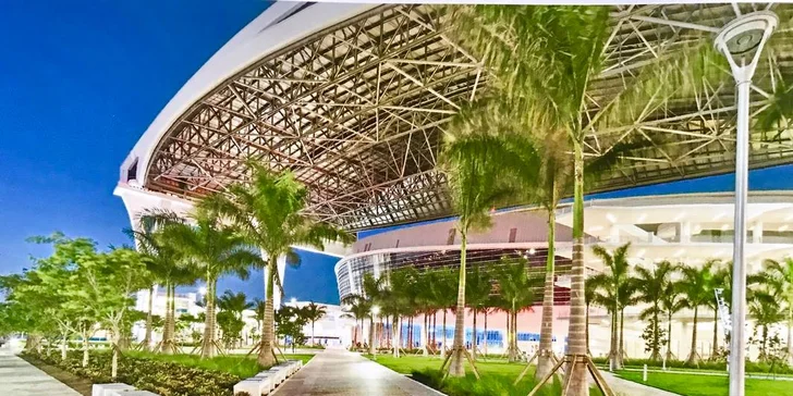 Letecký zájezd na Floridu: 5 nocí na Miami Beach, rajské klima, palmy a moře