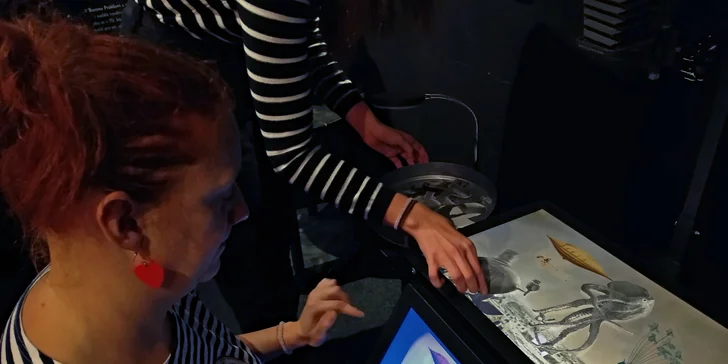Muzeum Karla Zemana: vstupenky pro děti, dospělé i celé rodiny