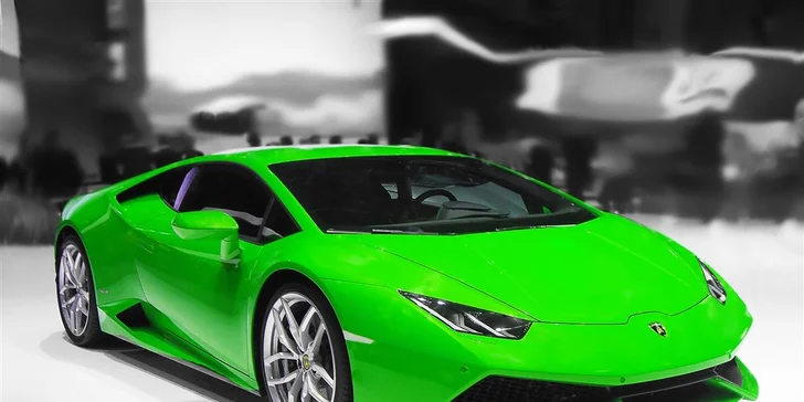Zážitek s vůní benzínu: Pojeďte se v březnu podívat na autosalon do Ženevy