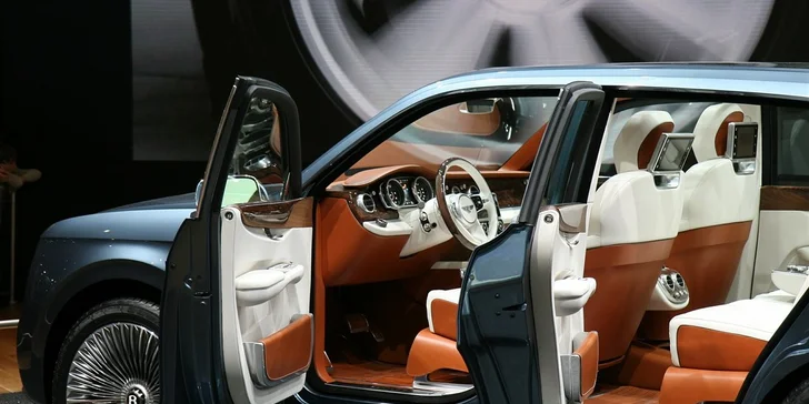 Zážitek s vůní benzínu: Pojeďte se v březnu podívat na autosalon do Ženevy