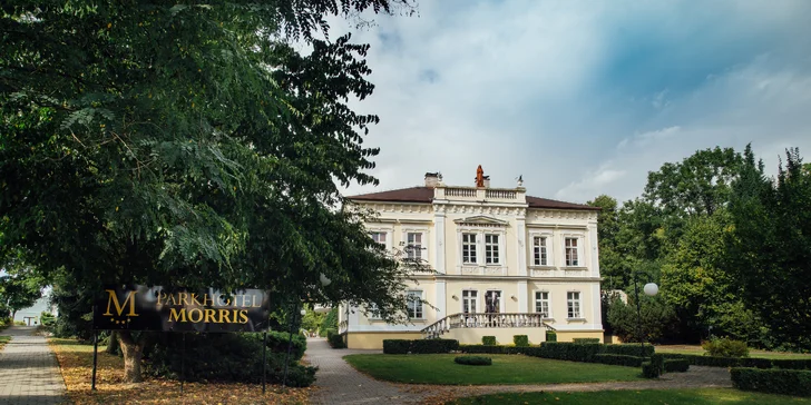 4* relax v Novém Boru: polopenze i blahodárné wellness procedury