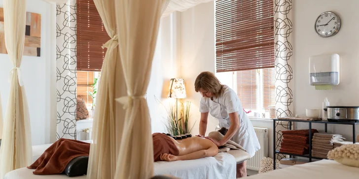 4* relax v Novém Boru: polopenze i wellness procedury