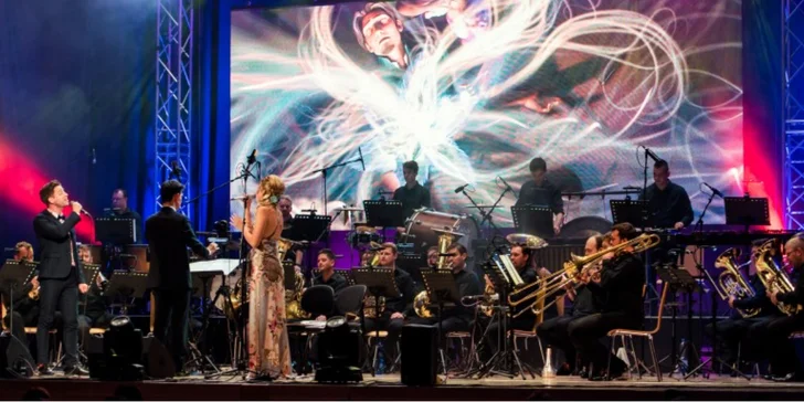 Vstupenky na Film Music Tour v Hradci Králové: zaposlouchejte se do slavných filmových melodií
