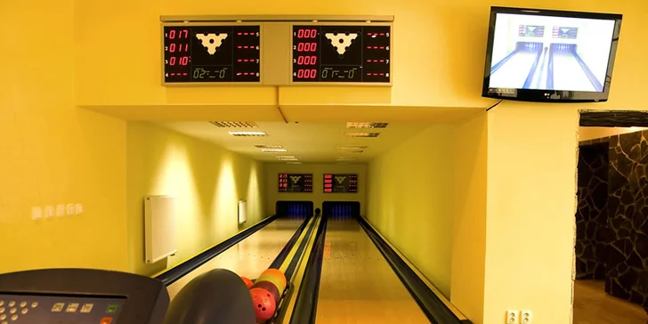 Wellness rozmazlování v Beskydech pro dva