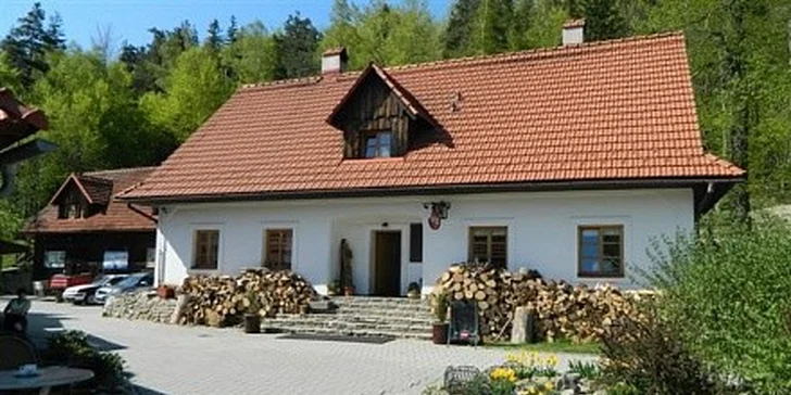 Zážitkový pobyt u koní pro celou rodinu