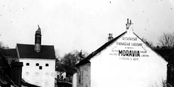 Potěšte pivaře a pošlete ho po stopách sladovnické a pivovarské rodiny Morgensternů