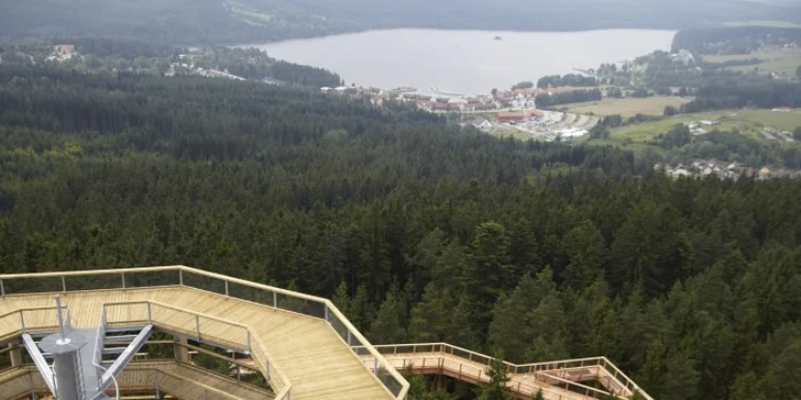 Nabité zážitkové balíčky v Rožmberku nad Vltavou