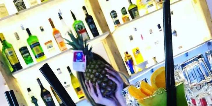 Dárkové poukazy na útratu v Luxury Hookah Lounge v hodnotě 100-1000 Kč