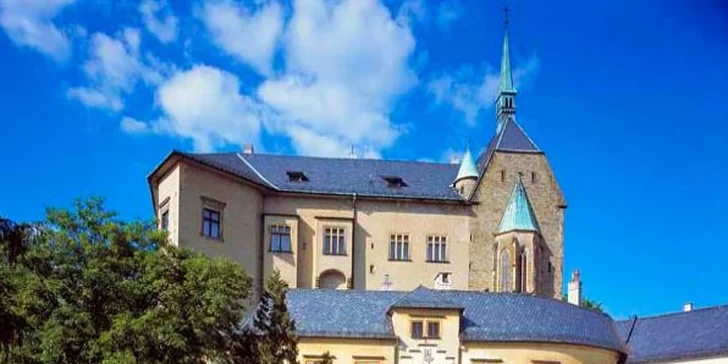 3 dny v podzimní Olomouci pro DVA