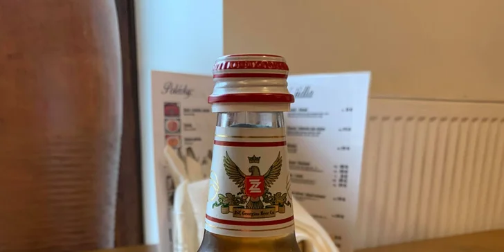 Gruzínské menu podle výběru i s nápojem pro 1 nebo 2 osoby