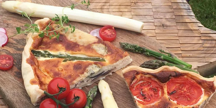 Romantický pobyt v designovém penzionu se snídaní a degustačním menu