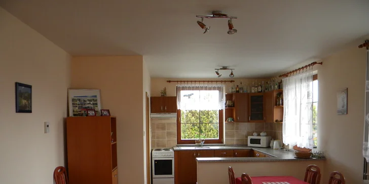 Pobyt pro páry i pro rodiny v rodinném penzionu na úpatí Jeseníků
