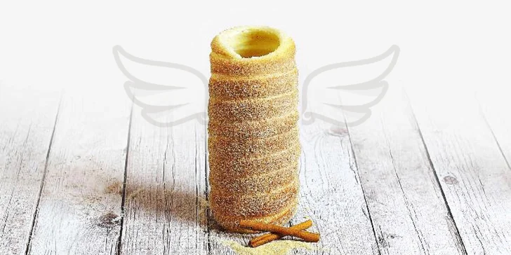 Božský trdelník: voňavá pochoutka v několika variantách i s horkou čokoládou