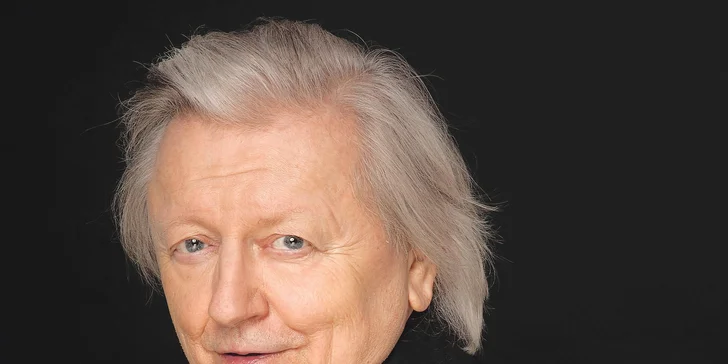 Vstupenka na vánoční koncert Václava Neckáře a kapely Bacily