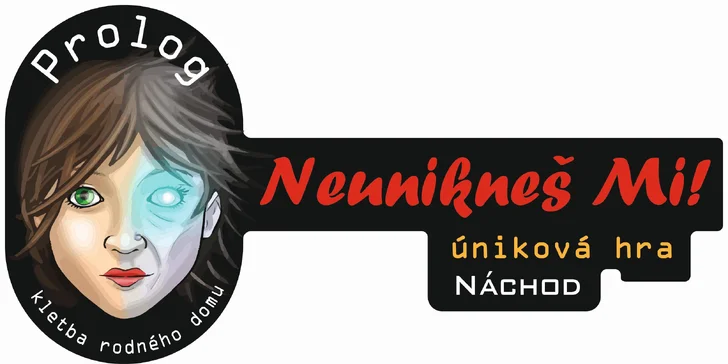 Rozlouskněte záhadu: úniková hra Prokletí rodného domu pro 2-4 osoby