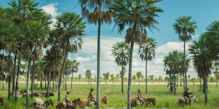 Do Lucerny na Cine argentino: 8. ročník festivalu argentinského filmu